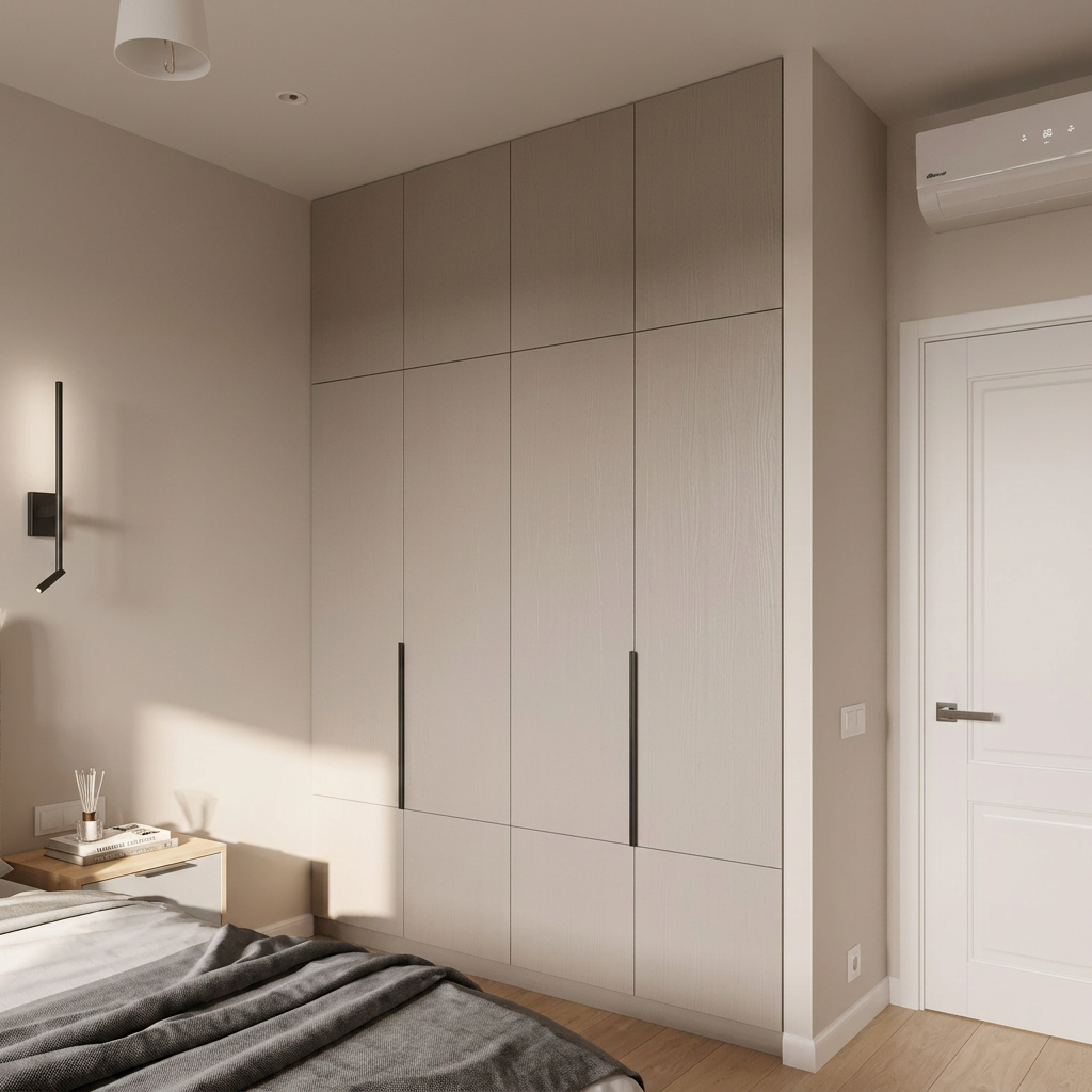 Walk-in Wardrobe