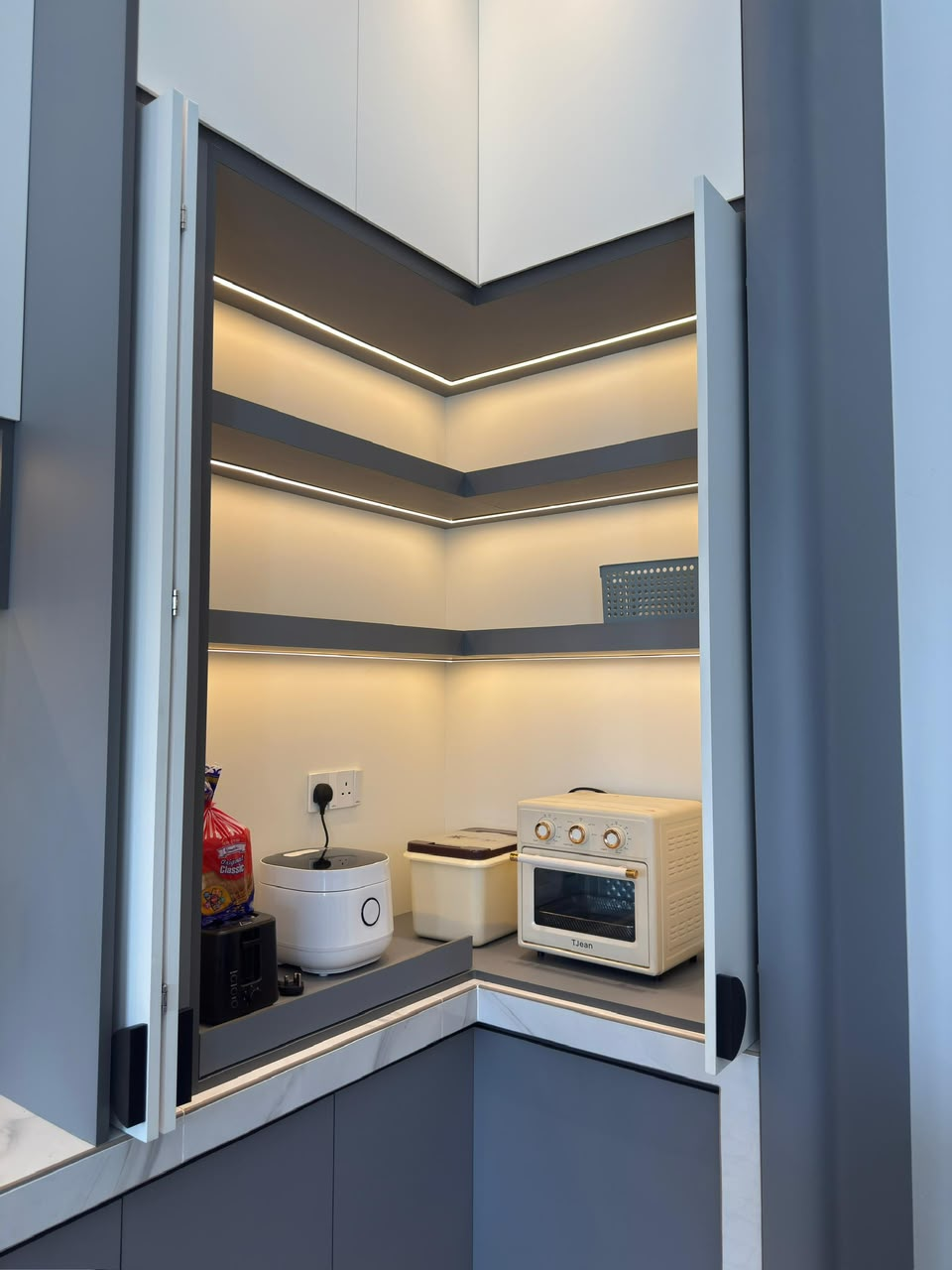 Dapur Modern Concept