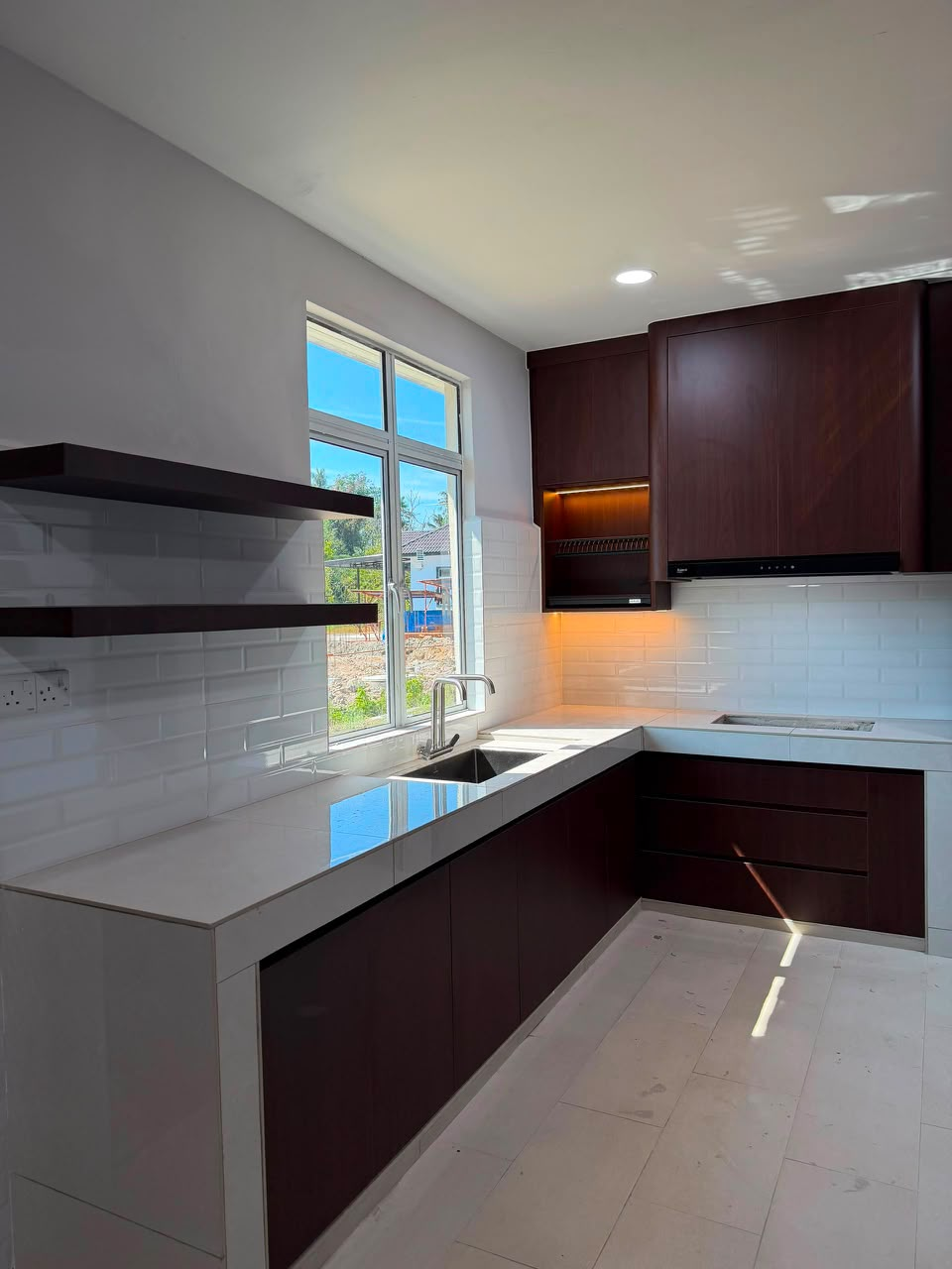 Dapur Modern Concept