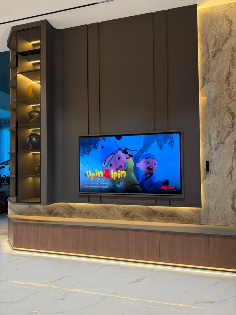 TV Cabinet