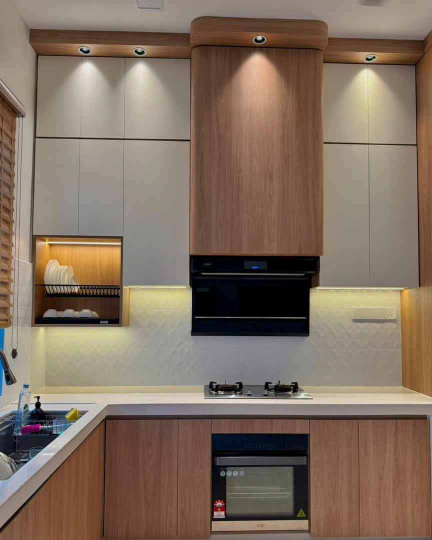 Dapur Japandi Concept