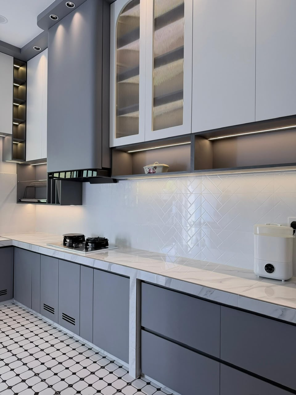 Dapur Modern Concept