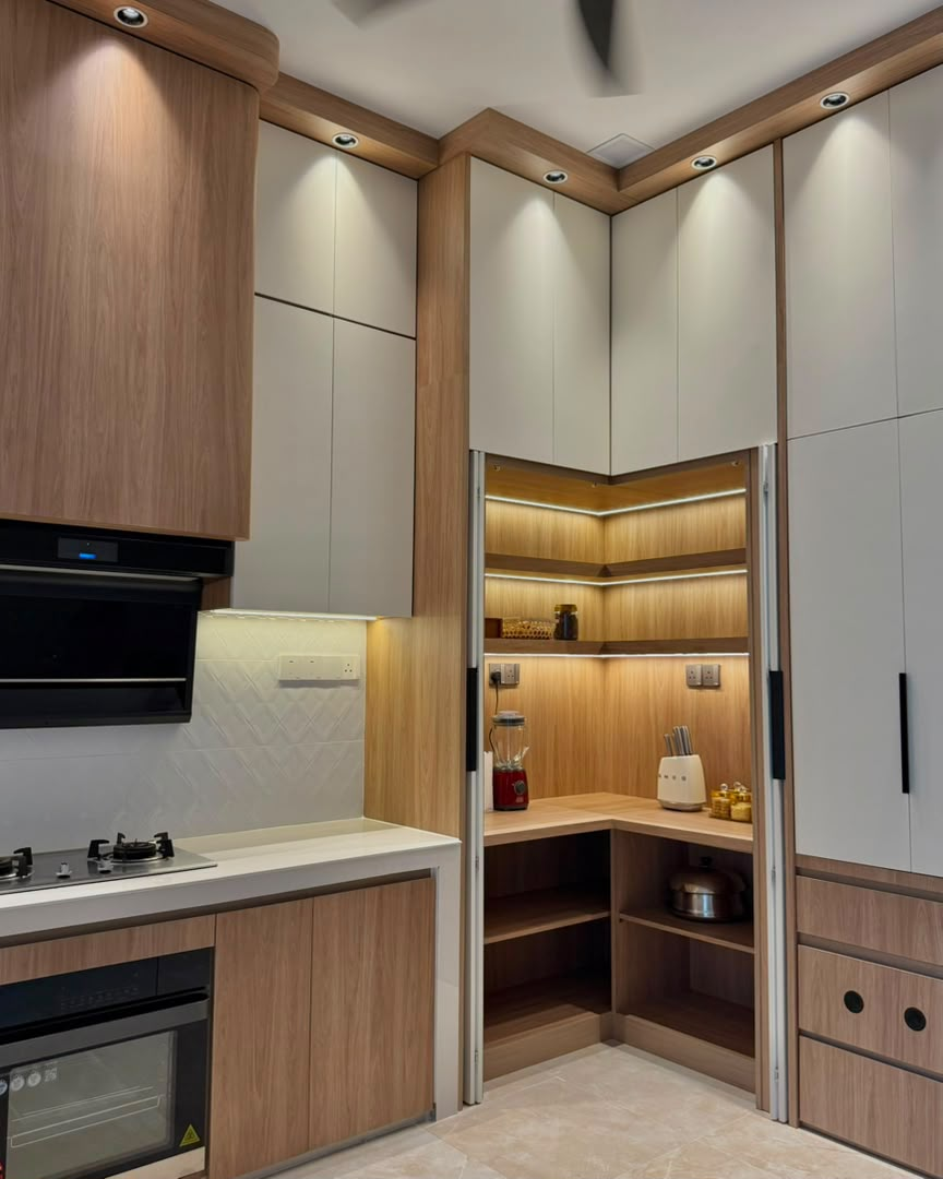 Dapur Modern Concept