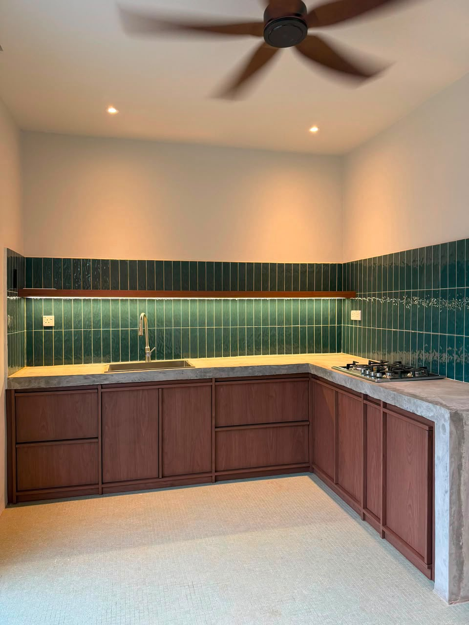 Dapur Japandi Concept