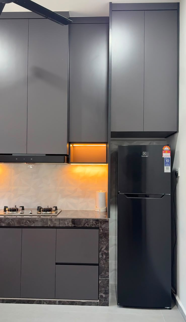 Dapur Modern Concept
